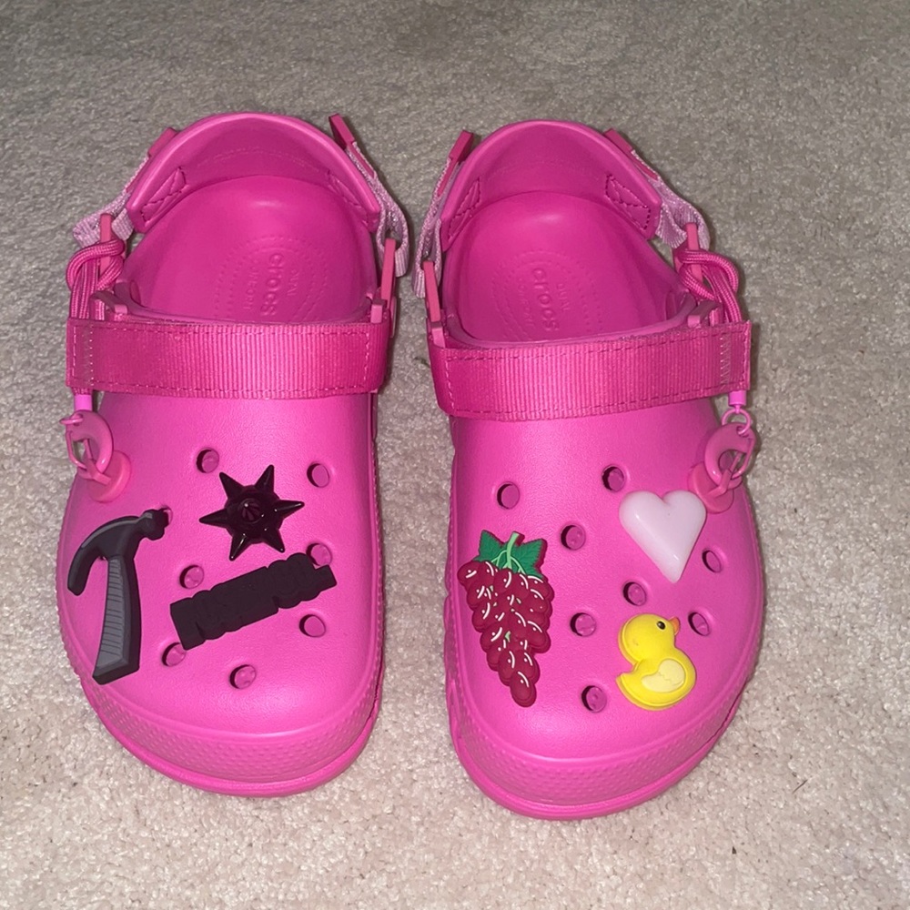 Post Malone x Crocs